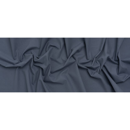 Cotton Canvas - Slate Blue - Hilma Collection