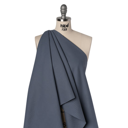 Cotton Canvas - Slate Blue - Hilma Collection