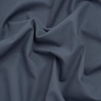 Cotton Canvas - Slate Blue - Hilma Collection