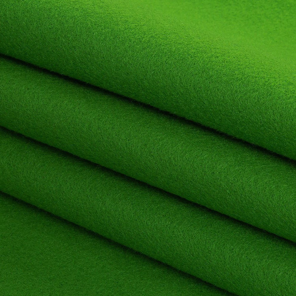 Acrylic Felt - Pirate Green - Robin Collection Folded