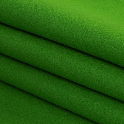 Acrylic Felt - Pirate Green - Robin Collection Folded