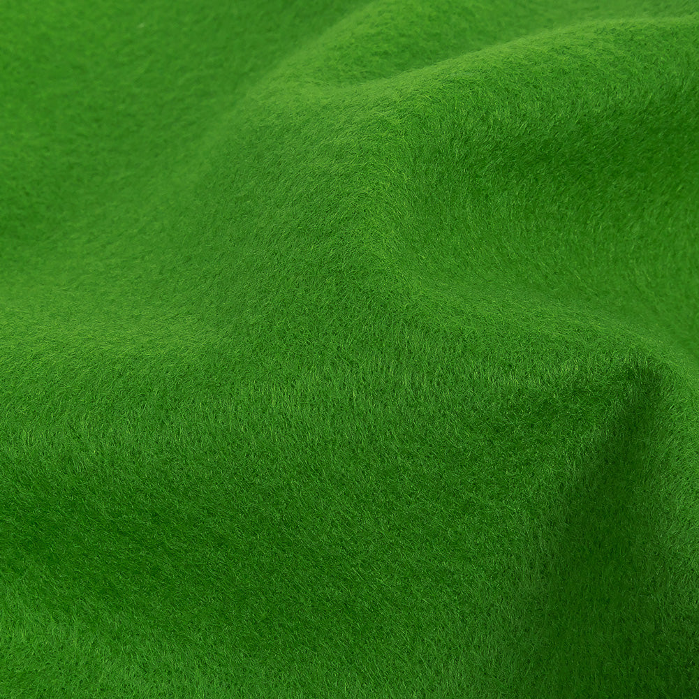 Acrylic Felt - Pirate Green - Robin Collection Detail