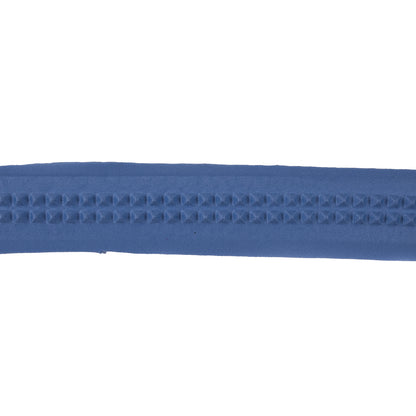 Italian Lilac Stud Embossed Double Knit Trim - 1"