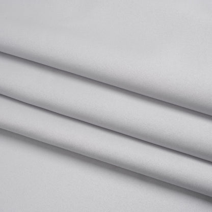 Polyester Satin - Dove Grey - Reverie Collection