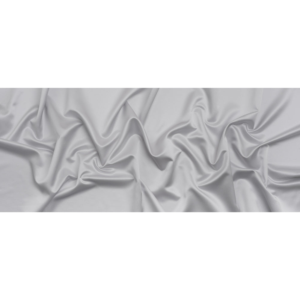 Polyester Satin - Dove Grey - Reverie Collection - Full