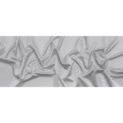 Polyester Satin - Dove Grey - Reverie Collection