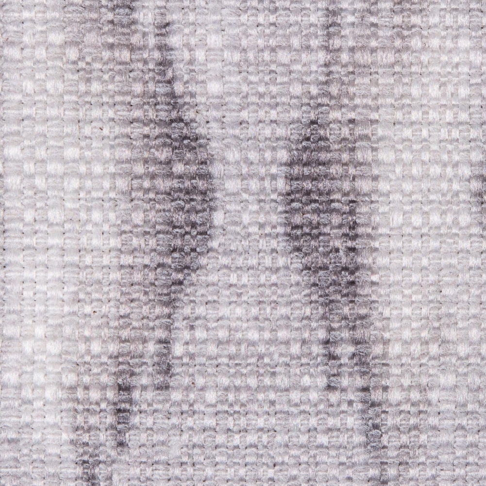 Smog Abstract Printed Upholstery Canvas - Detail
