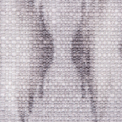 Smog Abstract Printed Upholstery Canvas - Detail