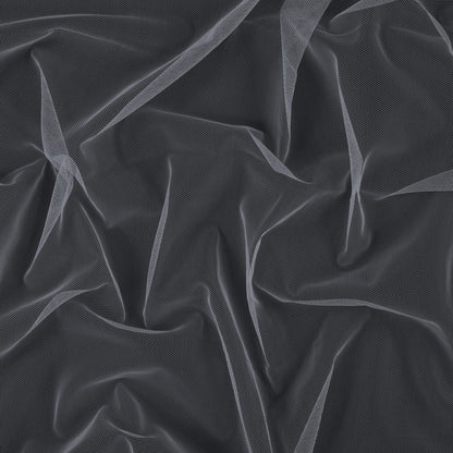 White Leonardo Plus Soft Tulle