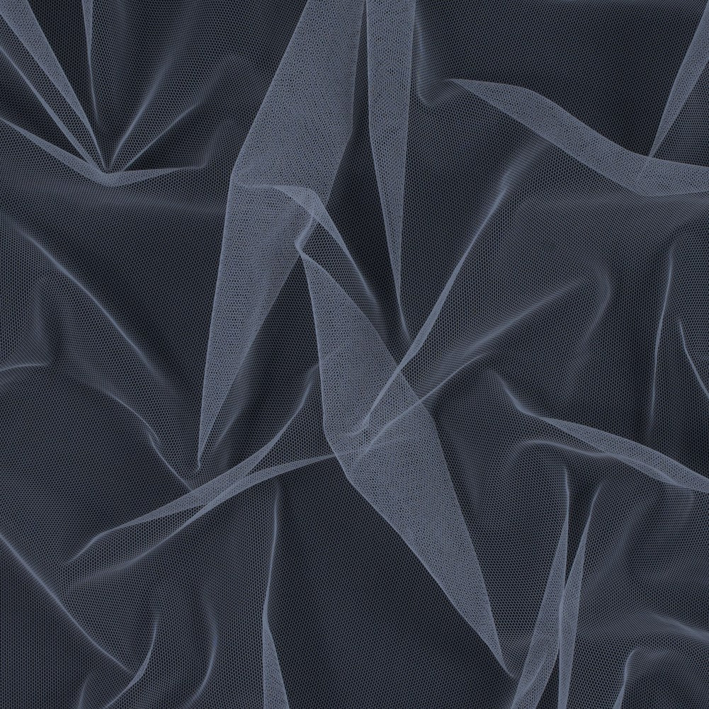 Soft Nylon Tulle - Ivory - Leonardo Collection