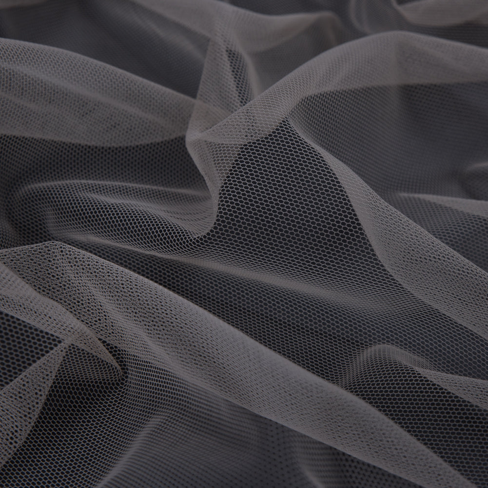 Soft Nylon Tulle - Nougat - Leonardo Collection - Detail