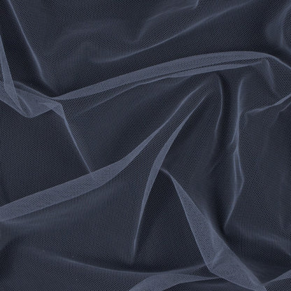 Silver Leonardo Plus Soft Tulle