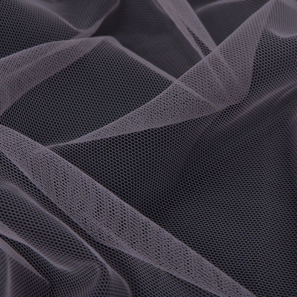 Soft Nylon Tulle - Pale Pink - Leonardo Collection - Detail
