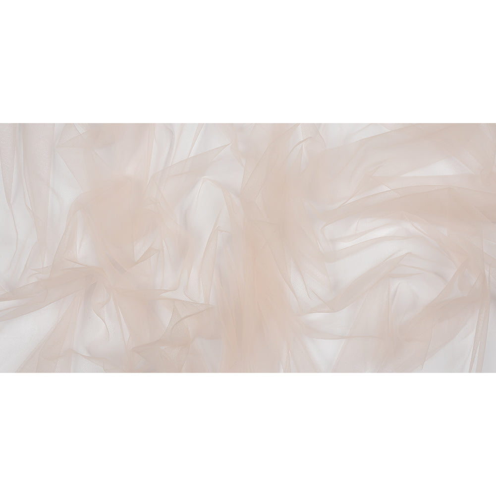 Soft Nylon Tulle - Pale Dogwood - Leonardo Collection Drape