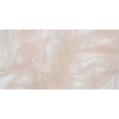 Soft Nylon Tulle - Pale Dogwood - Leonardo Collection Drape