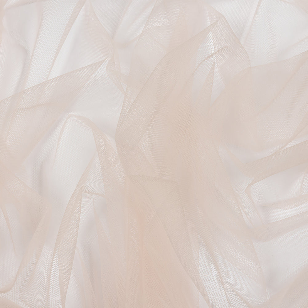 Soft Nylon Tulle - Pale Dogwood - Leonardo Collection