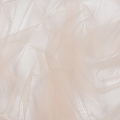 Soft Nylon Tulle - Pale Dogwood - Leonardo Collection