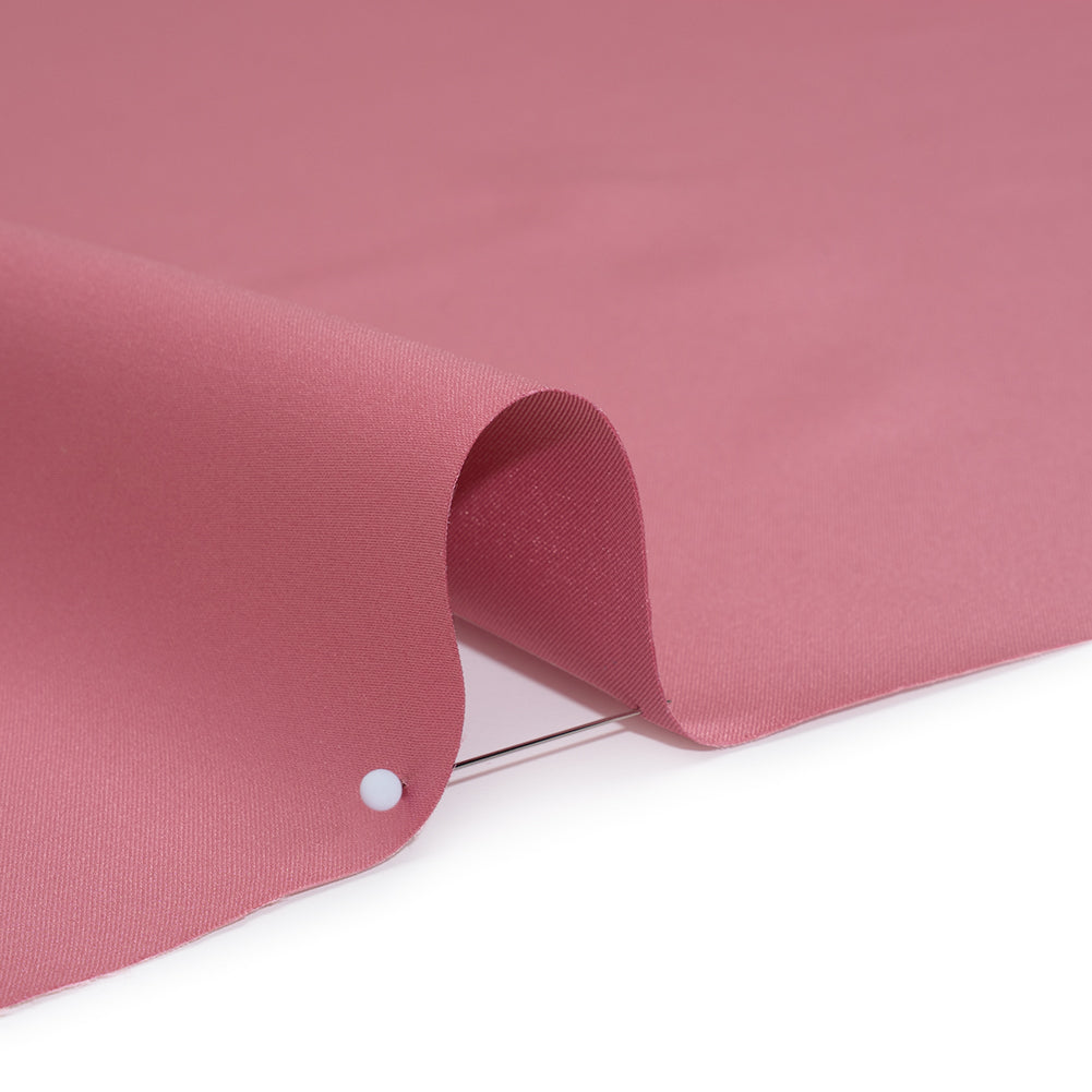 Polyester Satin - Berry - Reverie Collection - Detail