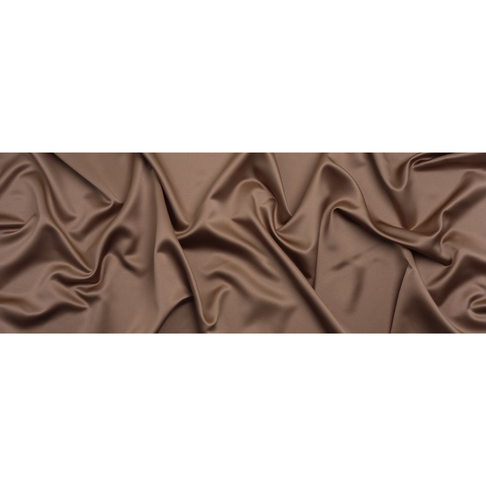Polyester Satin - Dessert Taupe - Reverie Collection - Full
