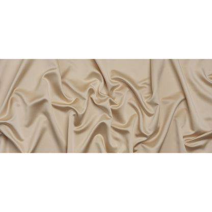 Polyester Satin - Palomino - Reverie Collection