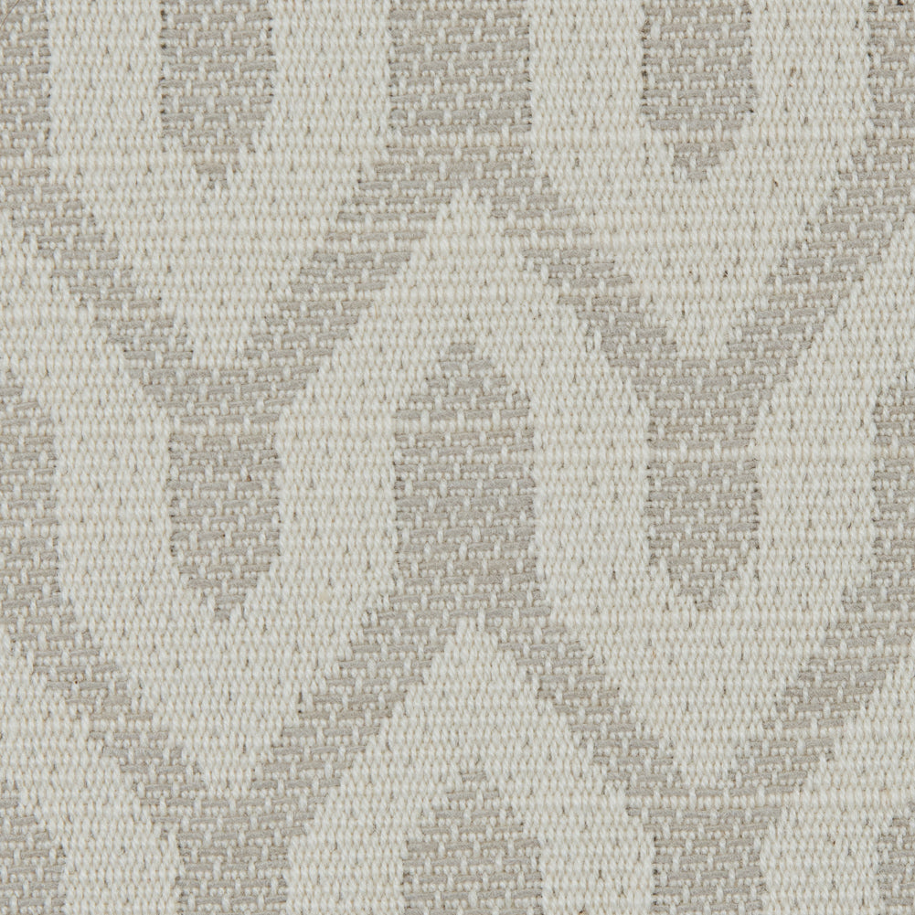 Linen Chevron Slubbed Cotton Woven Detail