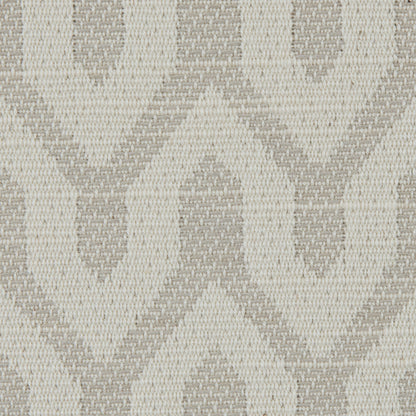 Linen Chevron Slubbed Cotton Woven Detail