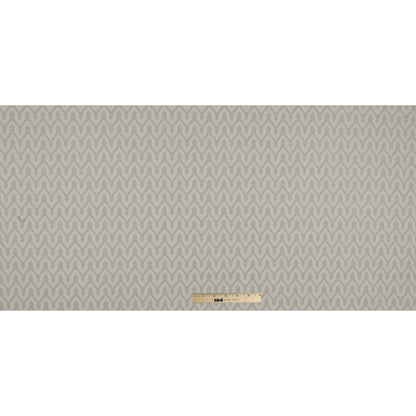 Linen Chevron Slubbed Cotton Woven Full