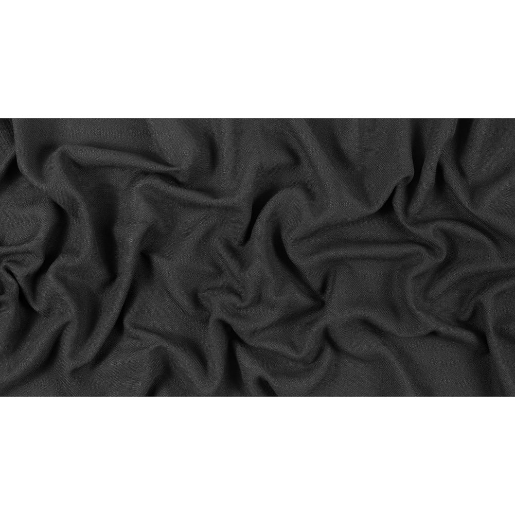 Ebony South Pacific Linen Blend - Full
