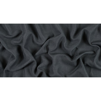 Steel Polyester-Linen Blend Full