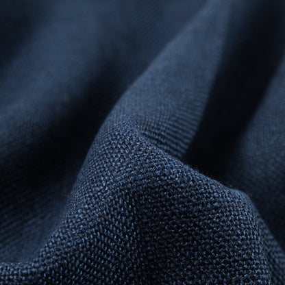 Indigo South Pacific Linen Blend - Detail