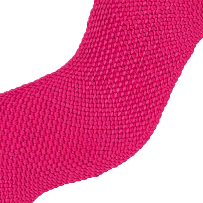 Fuchsia Woven Jumbo Ric Rac - 2 - Detail