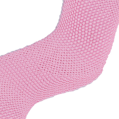 Pink Woven Jumbo Ric Rac - 2 - Detail