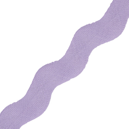 Lavender Woven Jumbo Ric Rac - 2