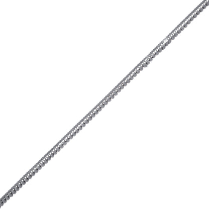 Dark Gray Single Row Mini Pom Pom Trim