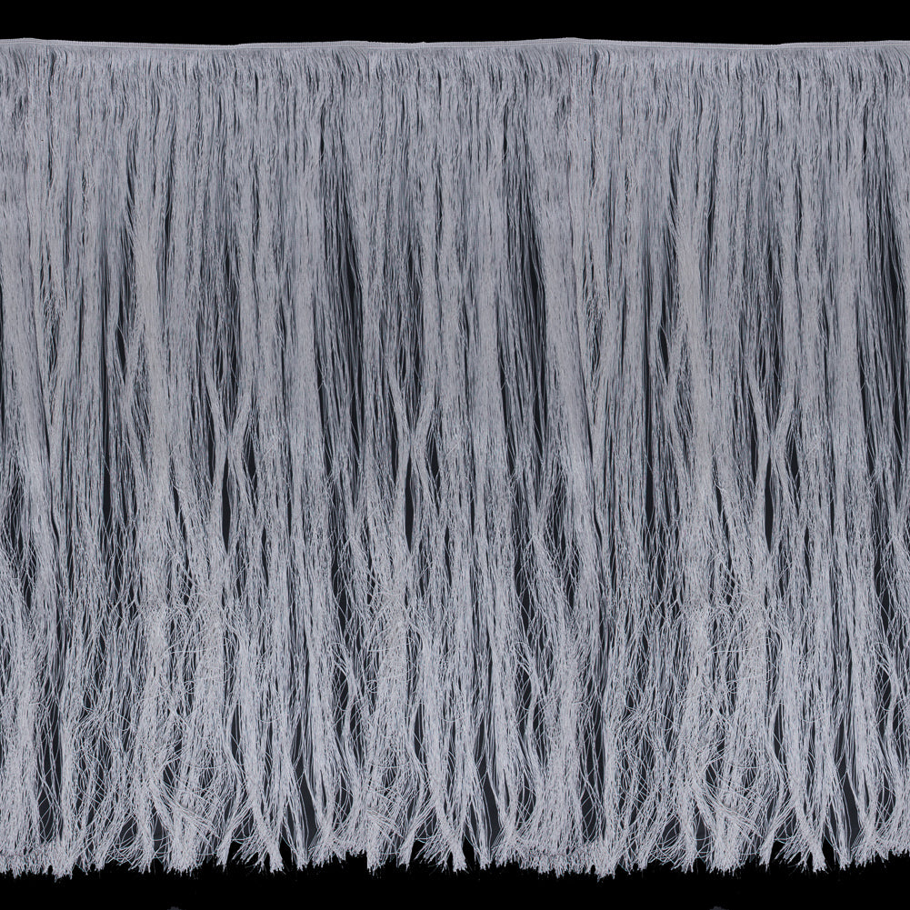 Off-White European Chainette Fringe Trim - 40
