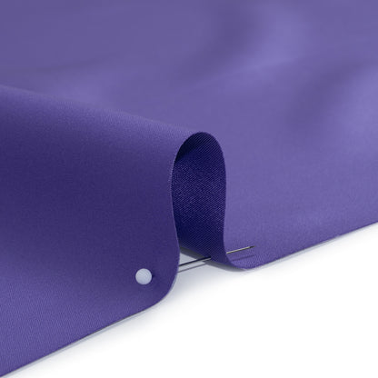 Polyester Satin - Crepe Purple - Reverie Collection