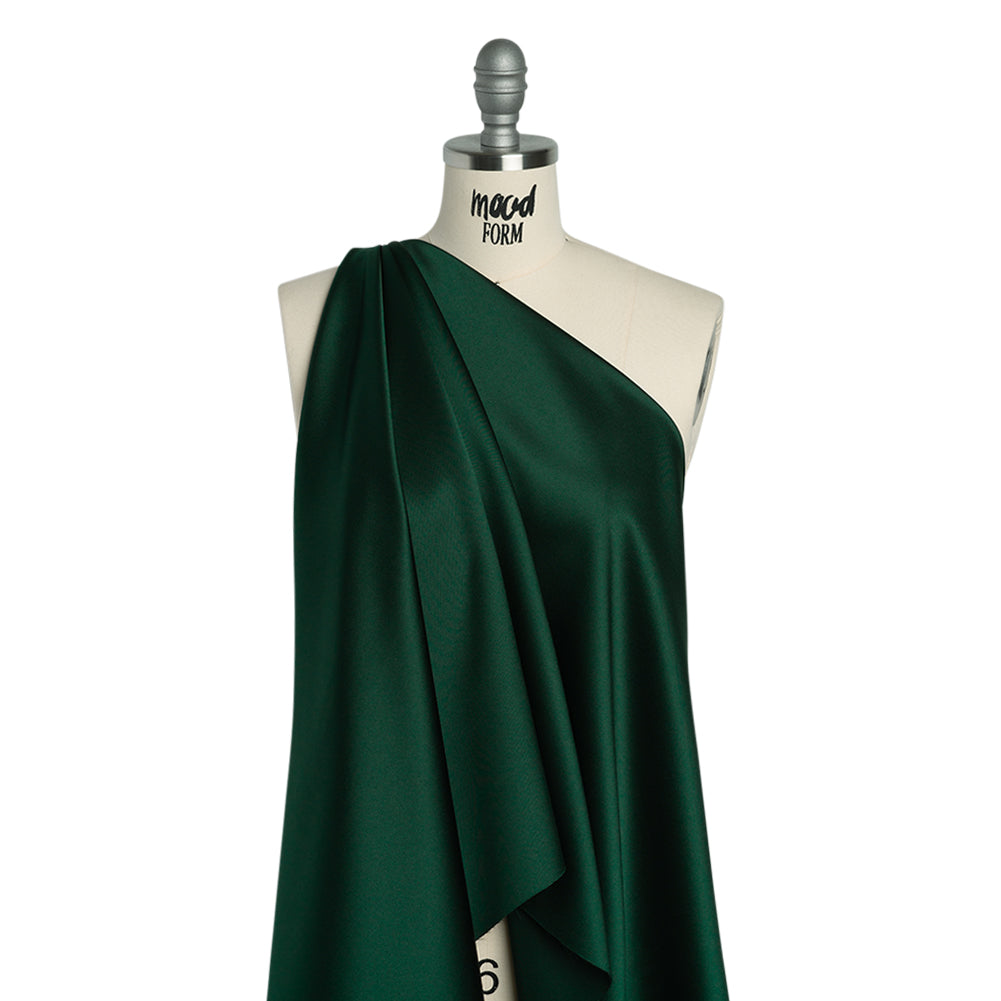 Polyester Satin - Ultra Hunter - Reverie Collection - Drape