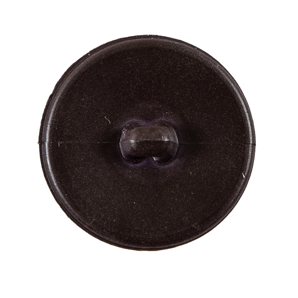 Italian Wine Checkered Plastic Button - 44L/28mm Detail