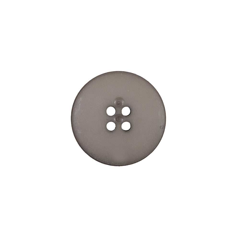 Italian Gray Ombre Button - 24L/15mm - Detail