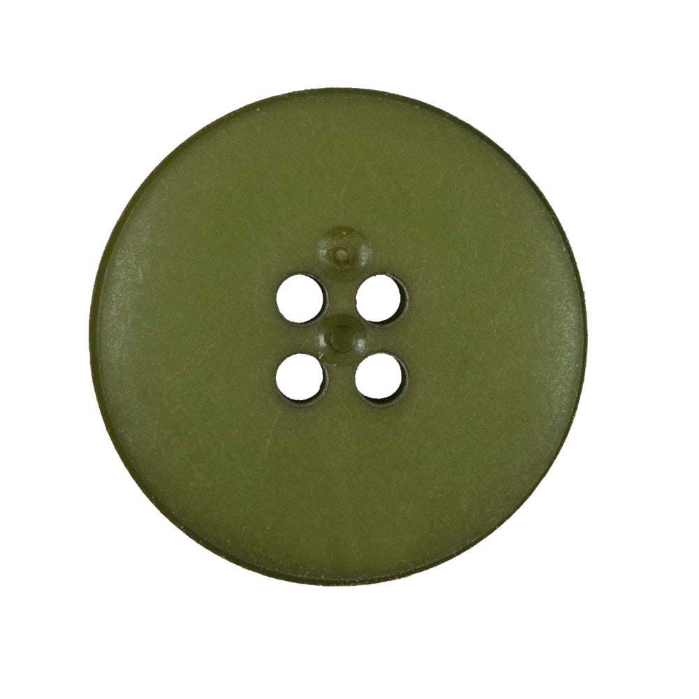Italian Green Oasis Ombre Button - 44L/28mm - Detail