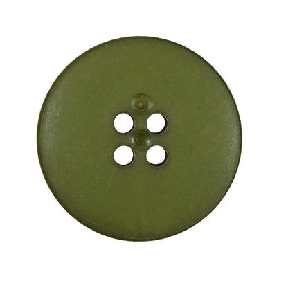 Italian Green Oasis Ombre Button - 44L/28mm - Detail