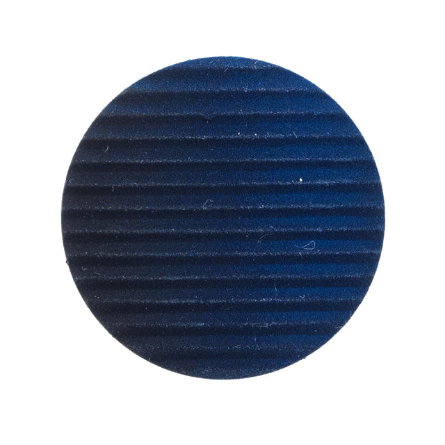 Italian Navy Ombre Textural Button - 44L/28mm