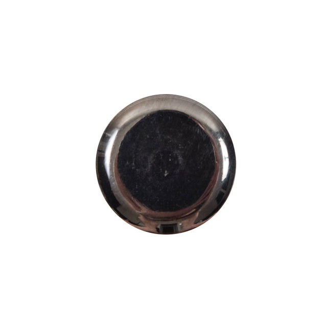 Italian Domed Gunmetal Buttom - 36L/23mm