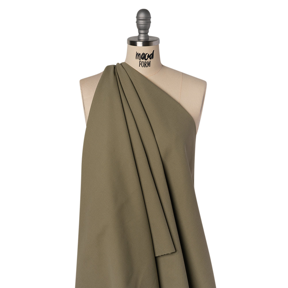 Cotton Canvas - Mist Green - Hilma Collection - Drape