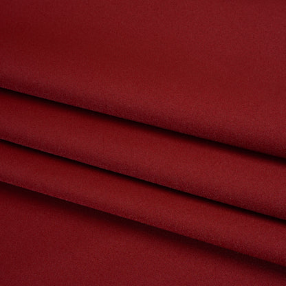 Polyester Satin - Nu Burgundy - Reverie Collection