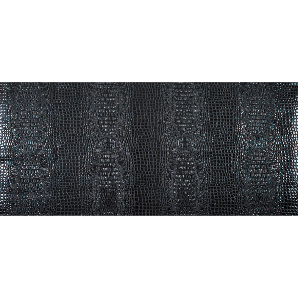 Black Crocodile Vinyl Full