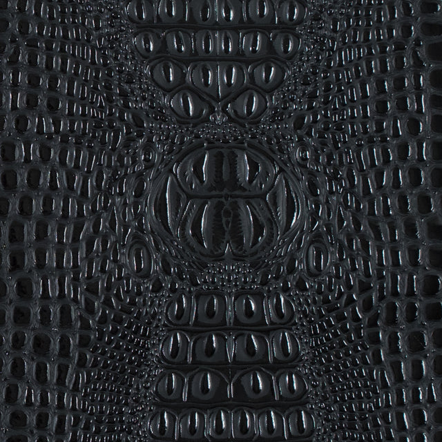 Black Crocodile Vinyl