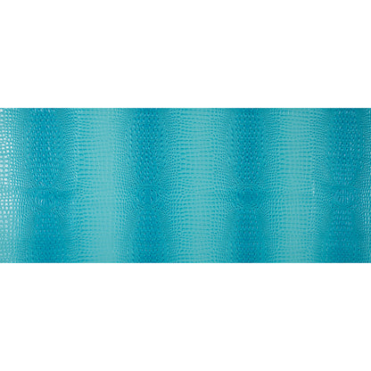 Blue Curacao Crocodile Vinyl - Full