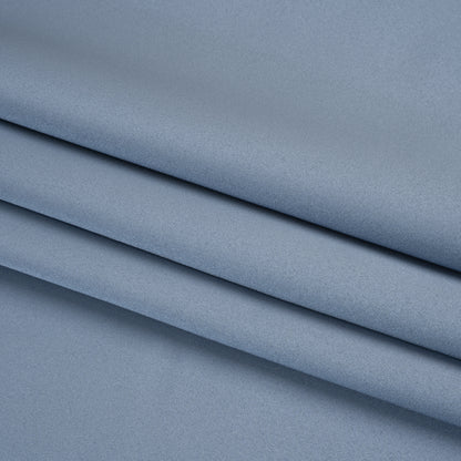 Polyester Satin - Desert Blue - Reverie Collection