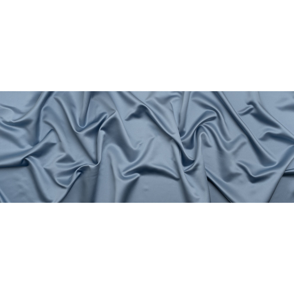 Polyester Satin - Desert Blue - Reverie Collection - Full